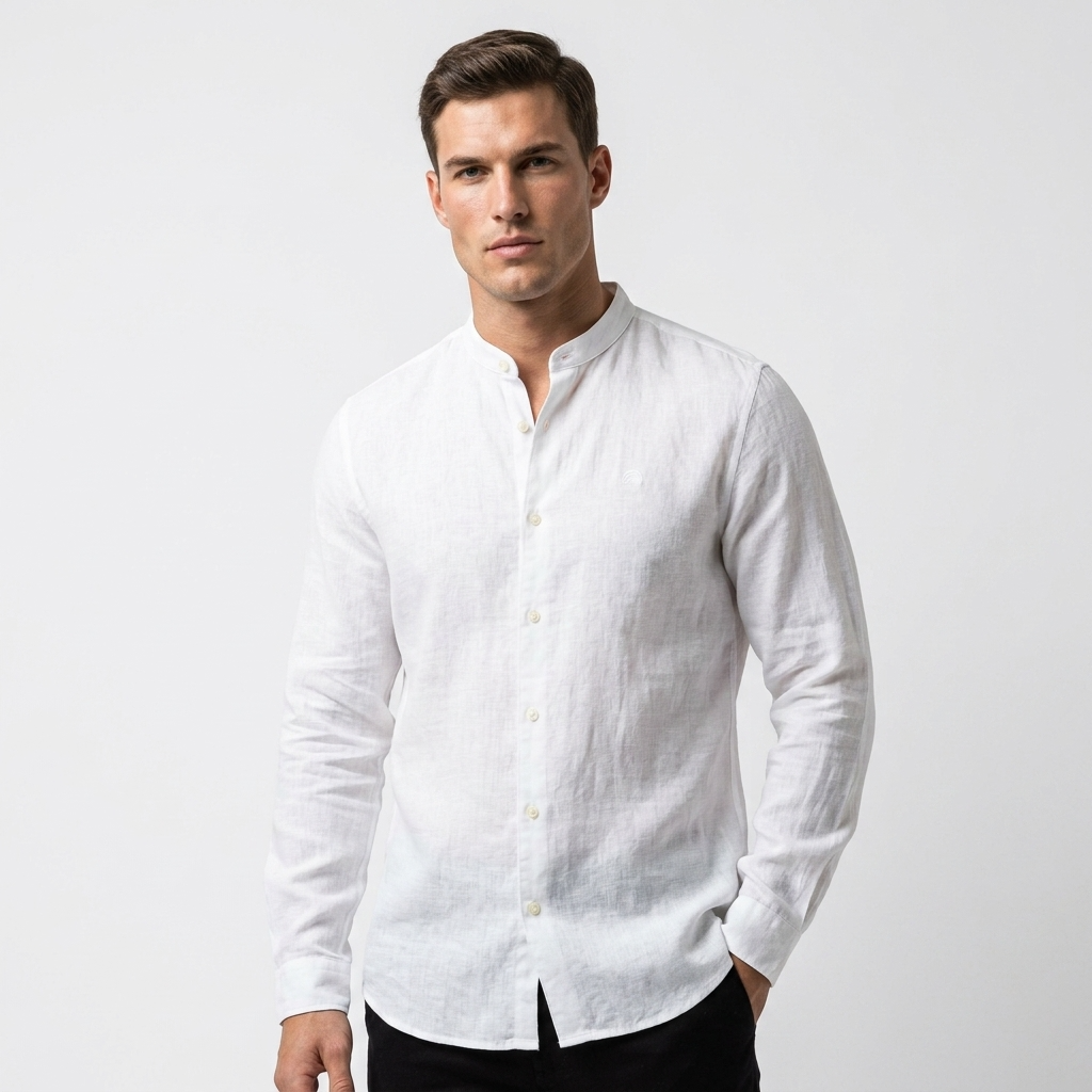 2457812 Timberland Camicia Bianco Uomo