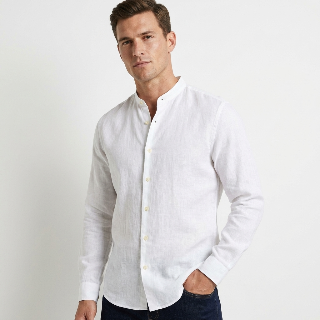 2457812 Timberland Camicia Bianco Uomo