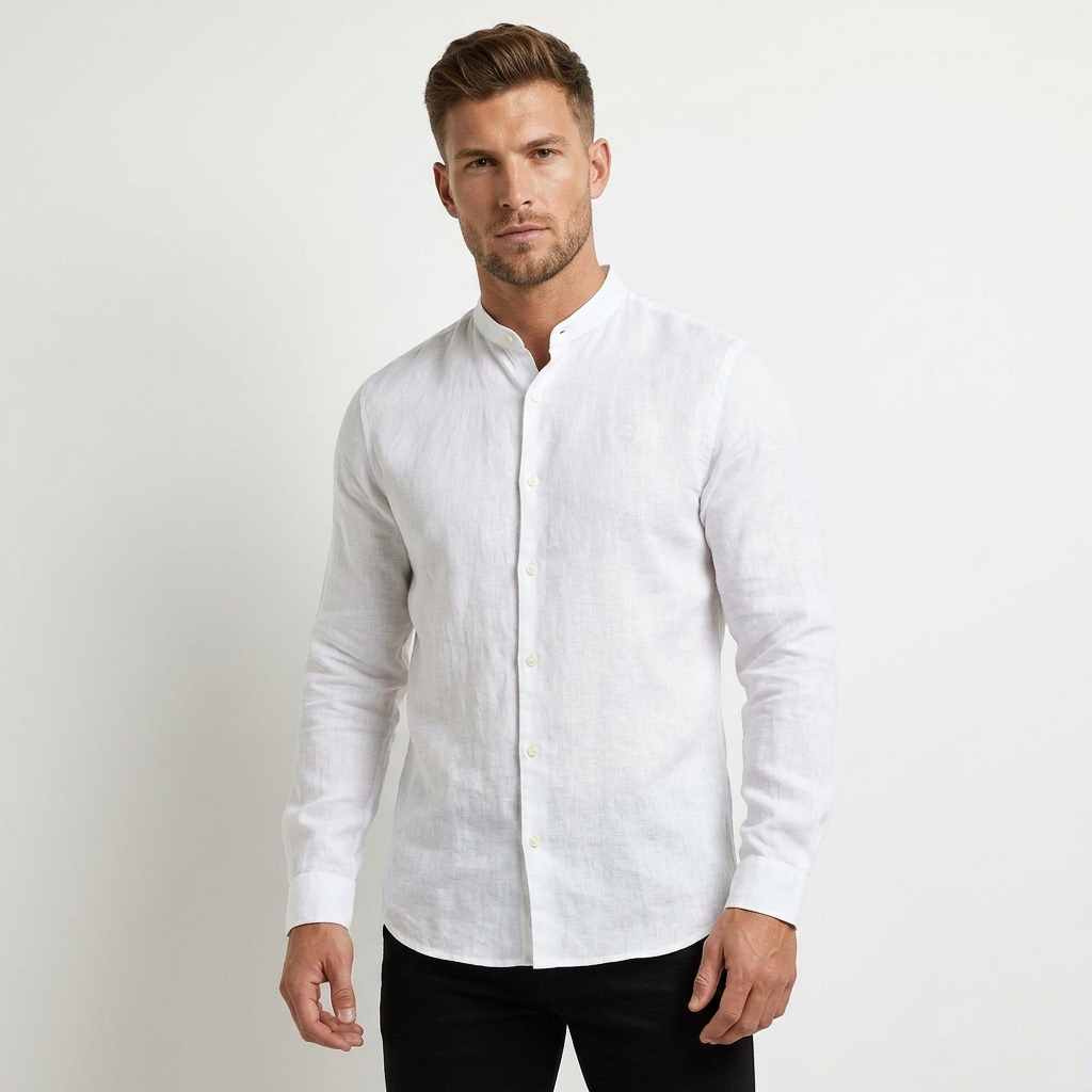 2457812 Timberland Camicia Bianco Uomo