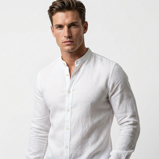 2457812 Timberland Camicia Bianco Uomo
