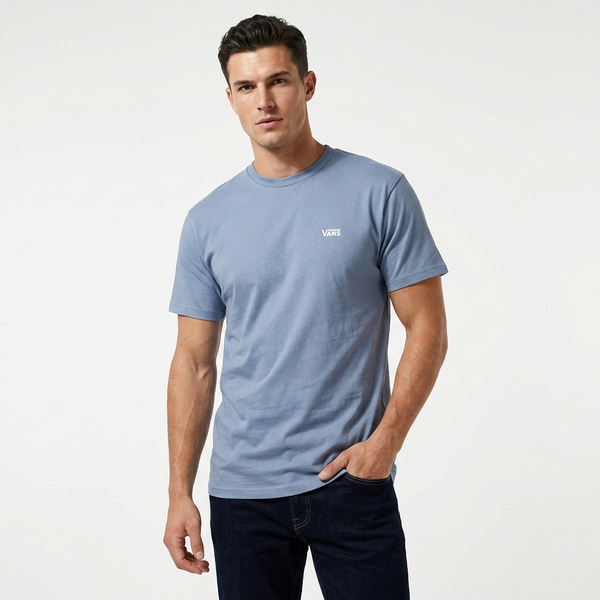 T-Shirt Azzurra Uomo