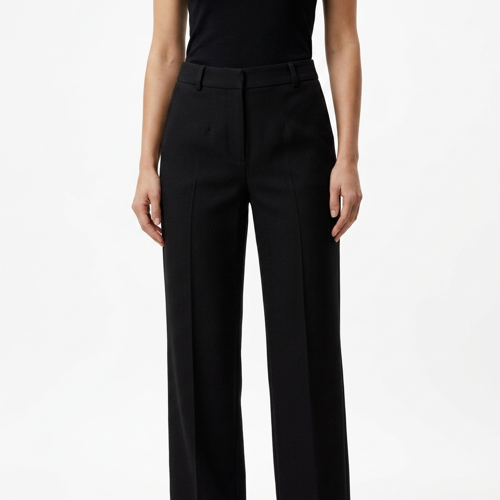 505421 Morgan De Toi Pantaloni Neri Donna Primavera/Estate