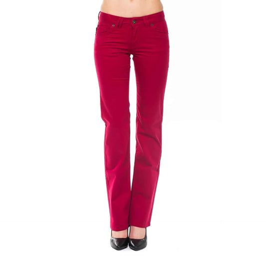 368ROSSO Ungaro Fever Pantaloni