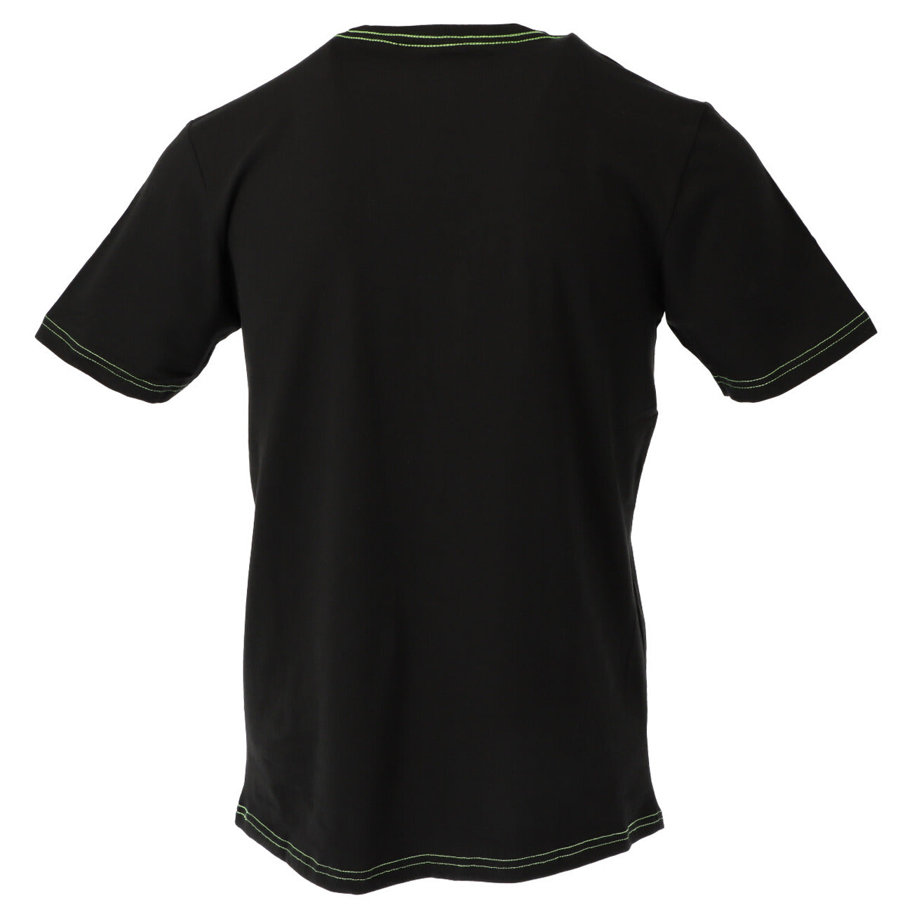 362860 Jeckerson T-Shirt Nero Stampa Slim Uomo