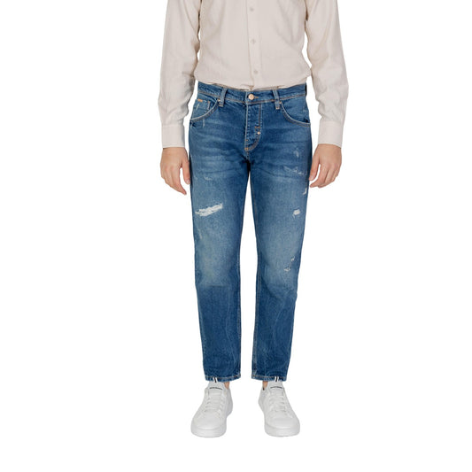 2210160 Antony Morato Jeans Blu Uomo