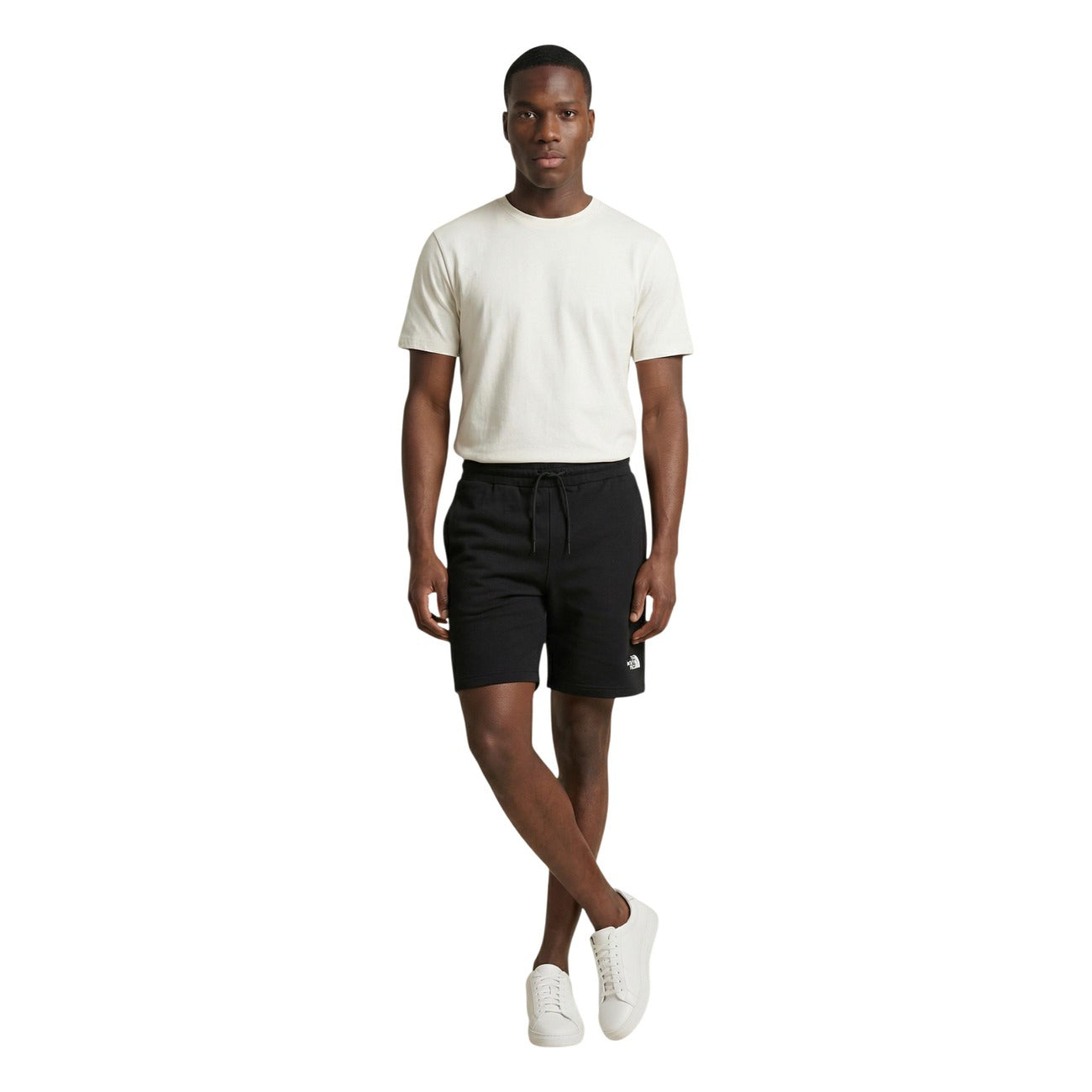 2460930 The North Face Bermuda Nero Uomo