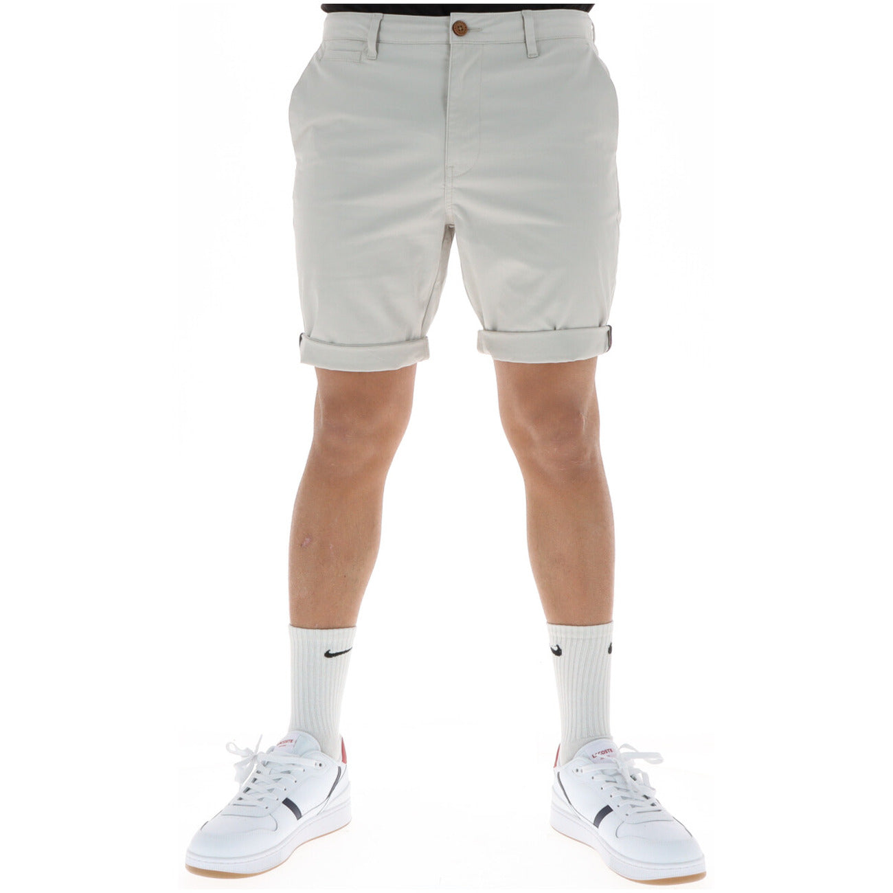 2456787 Superdry Bermuda Grigio Uomo