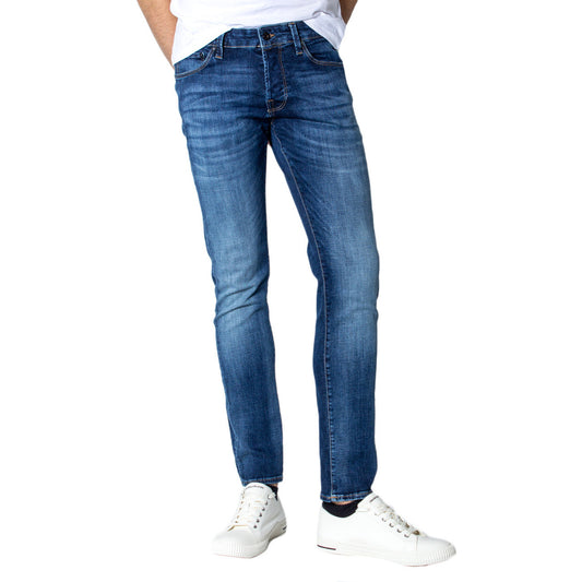 181060 Jack & Jones Jeans Blu Uomo