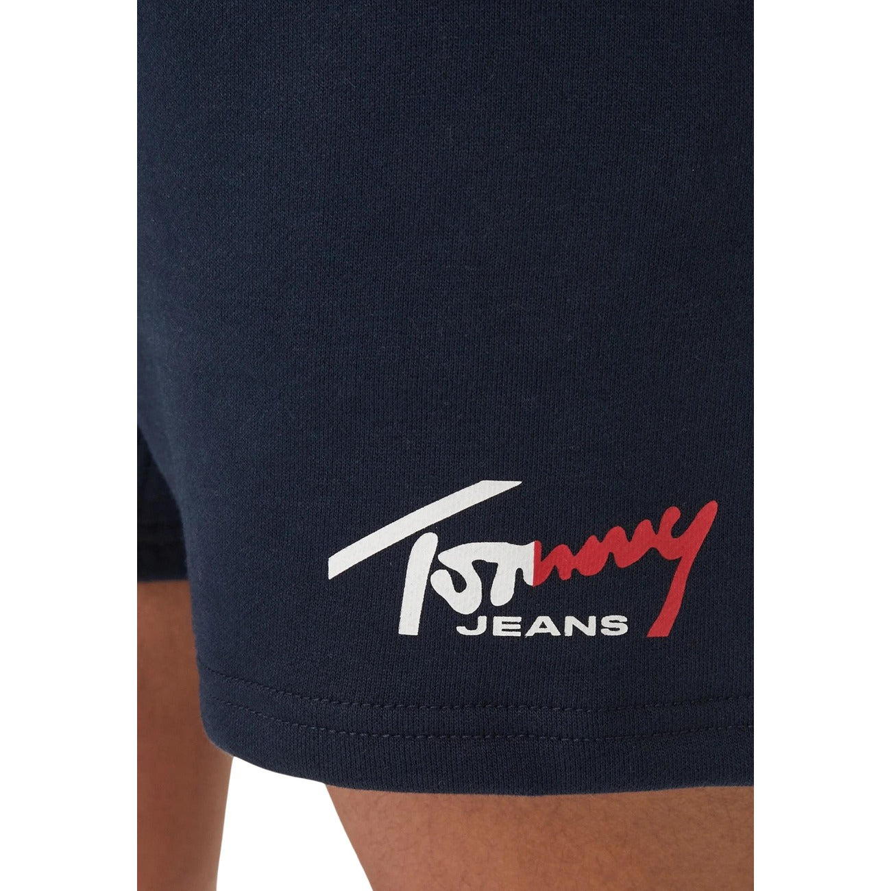 2453449 Tommy Hilfiger Jeans Bermuda Blu Uomo