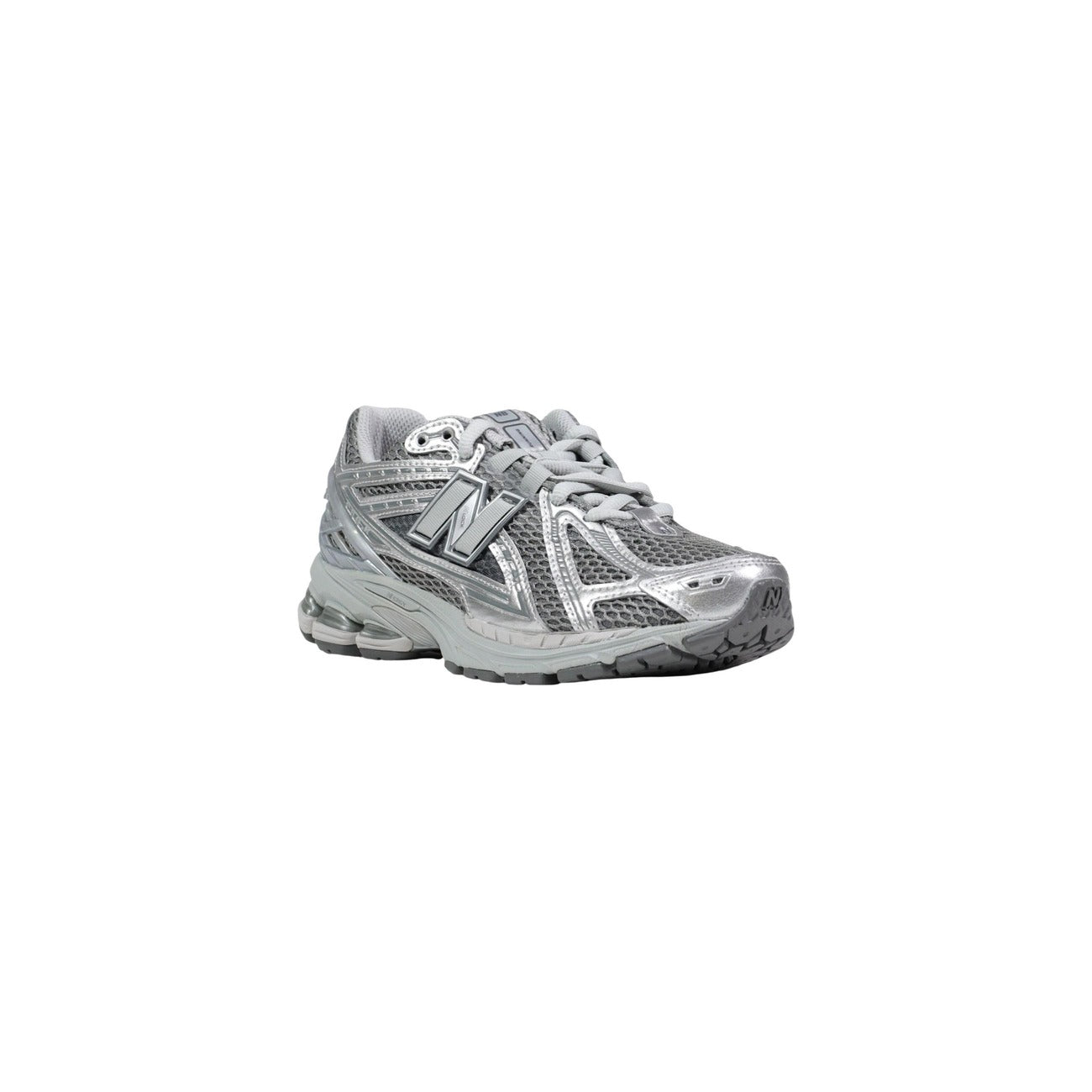 512154 New Balance Sneakers Argento Sintetico Uomo