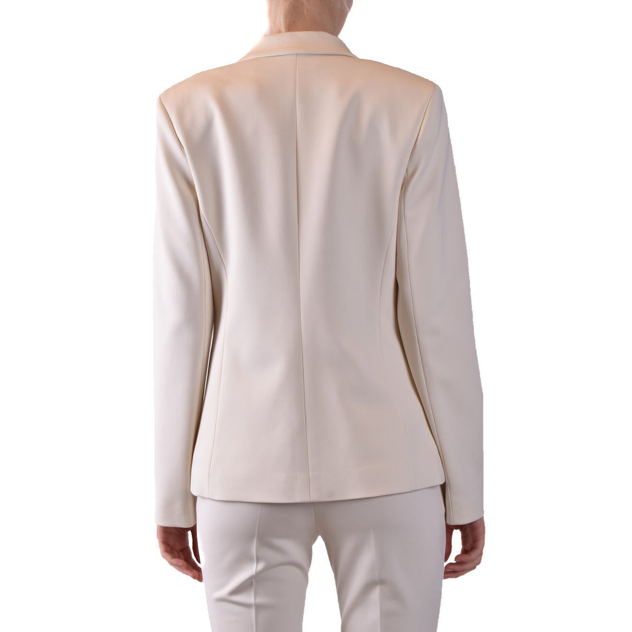 2423094 Pinko Giacca Rosa Donna Viscosa 65% Bavero