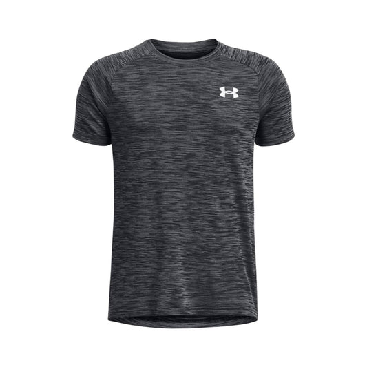 2459452 Under Armour T-Shirt Grigia Uomo
