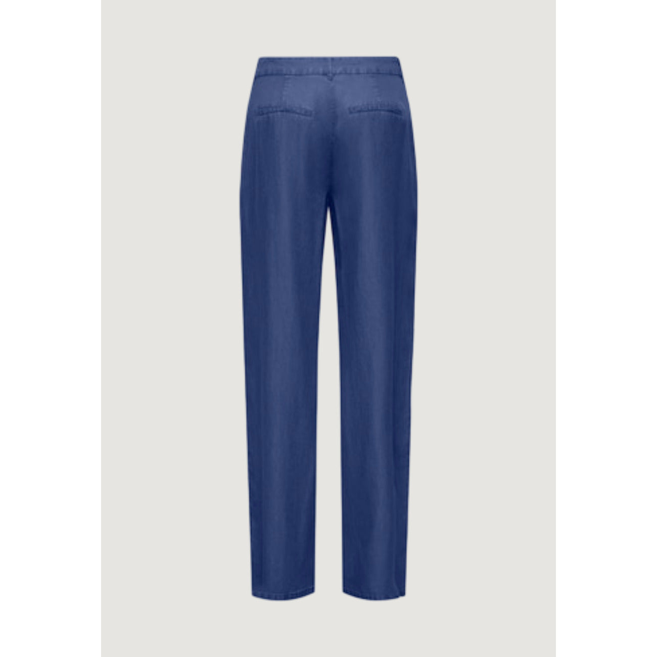 517623 Only Pantaloni Blu Donna