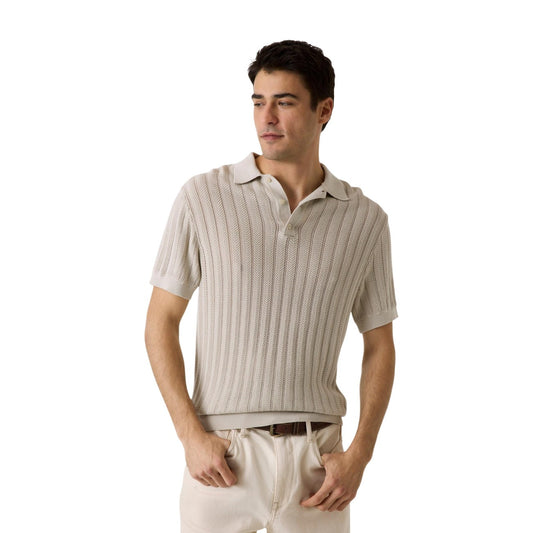 2456248 Guess Polo Beige Uomo