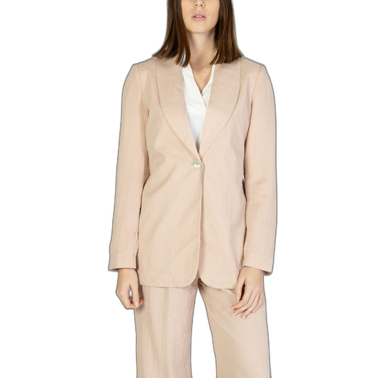 2214513 Vero Moda Giacca Donna Rosa Viscosa