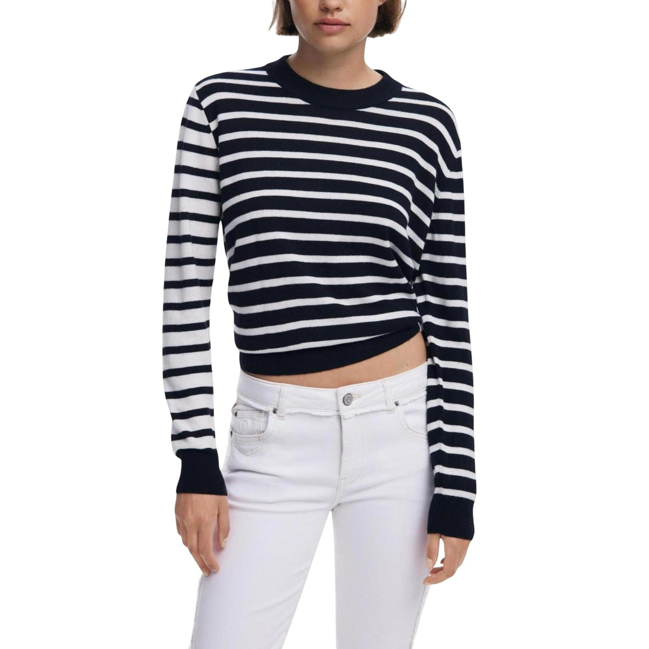 2433418 Desigual Maglia Donna