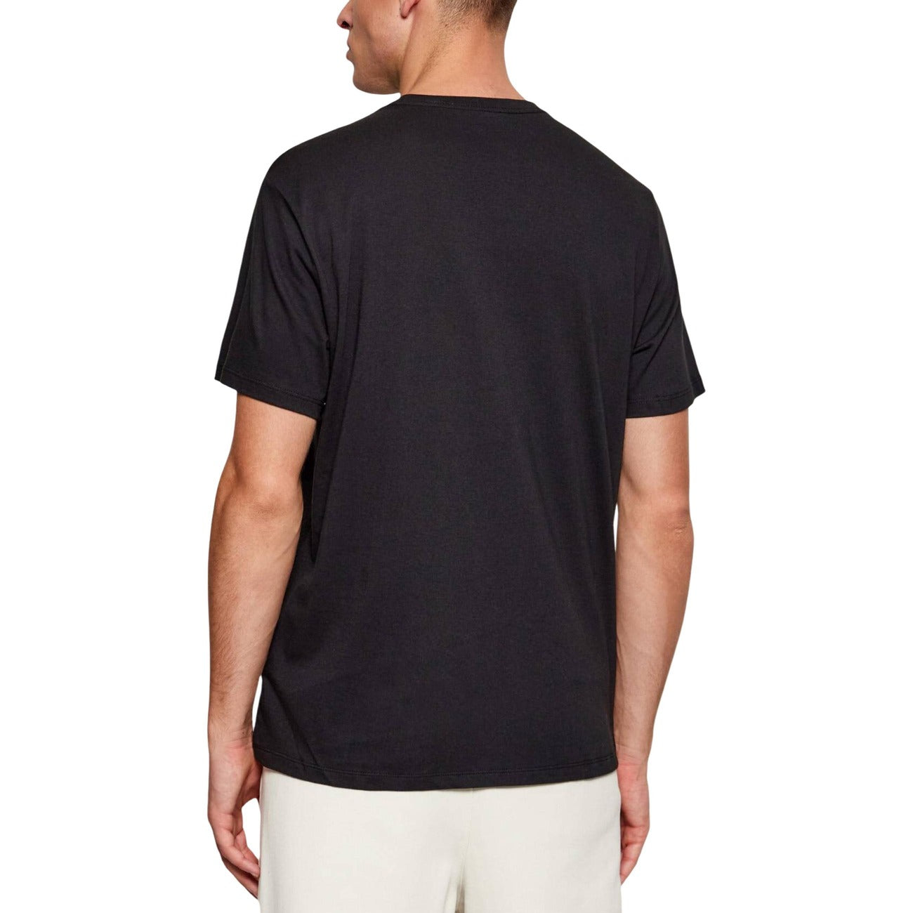 2446236 Calvin Klein Jeans T-shirt Nera Uomo