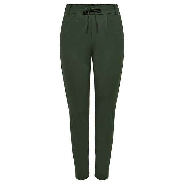 Pantaloni Poptrash Onlpoptrash Easy Forest Green