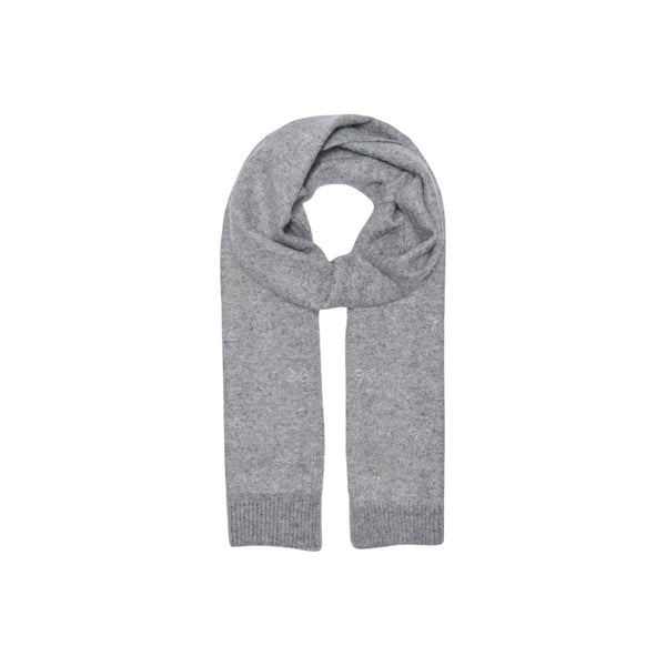 Onltracy Glitter Motif Scarf