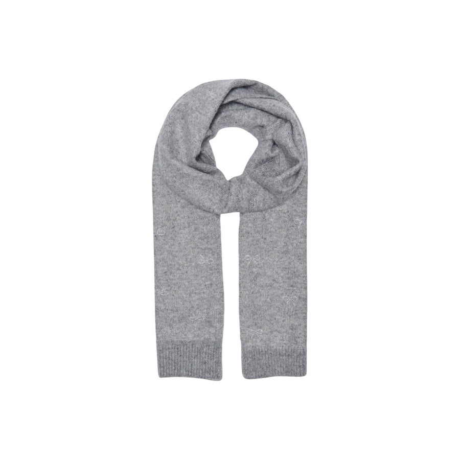 Onltracy Glitter Motif Scarf