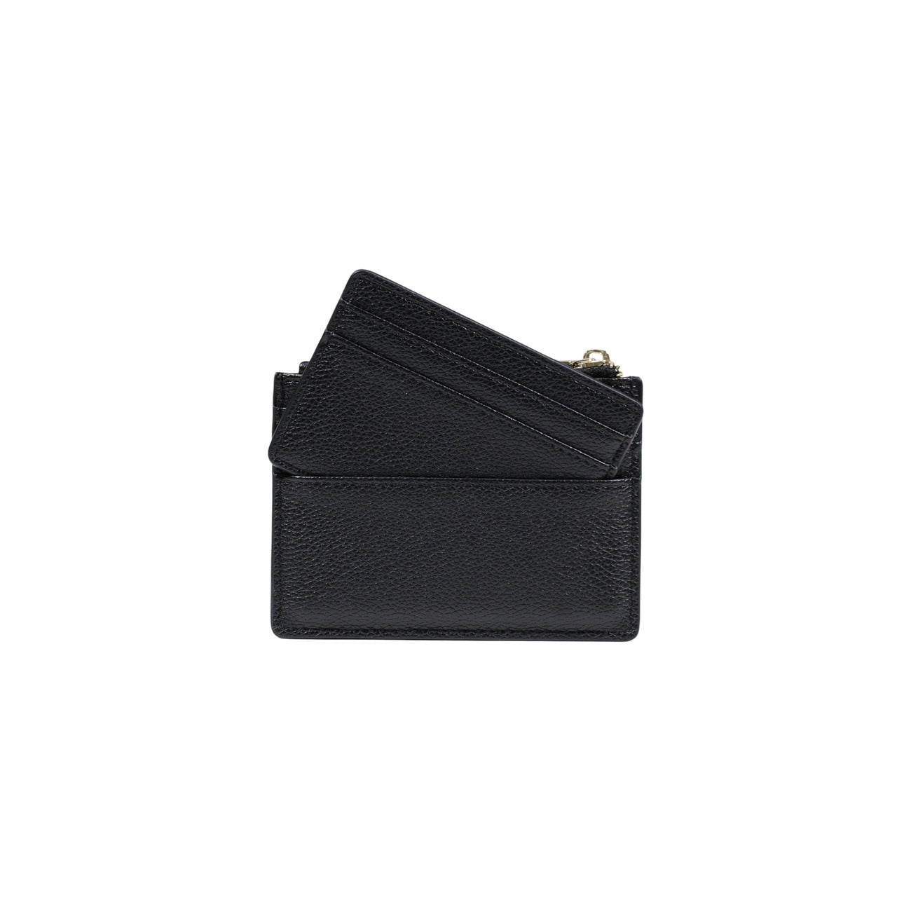 2456158 Valentino Bags Portafoglio Nero Cerniera Poliuretano