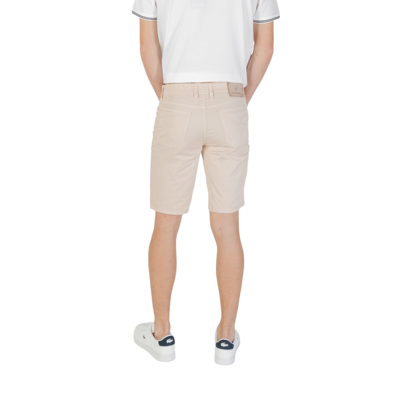 2421904 Jeckerson Bermuda Beige Uomo