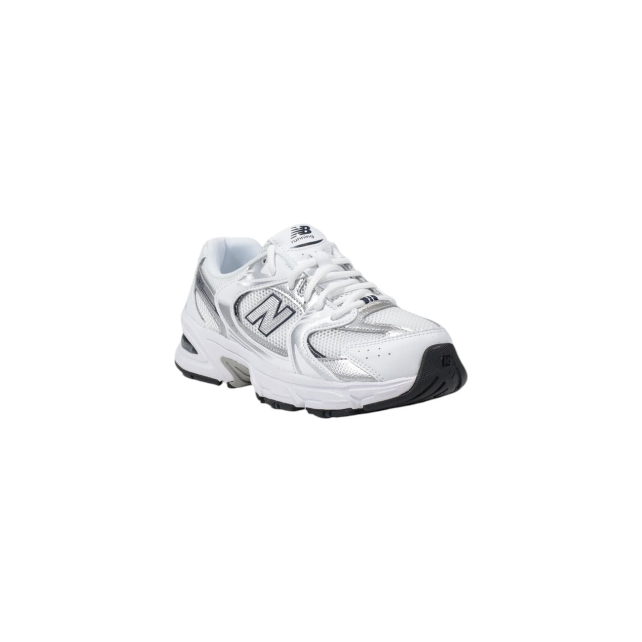 2409905 New Balance Sneakers Donna Argento Sintetico