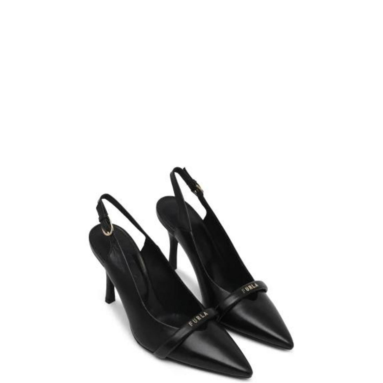 472883 Furla Scarpe Décolleté Nero Donna Primavera/Estate