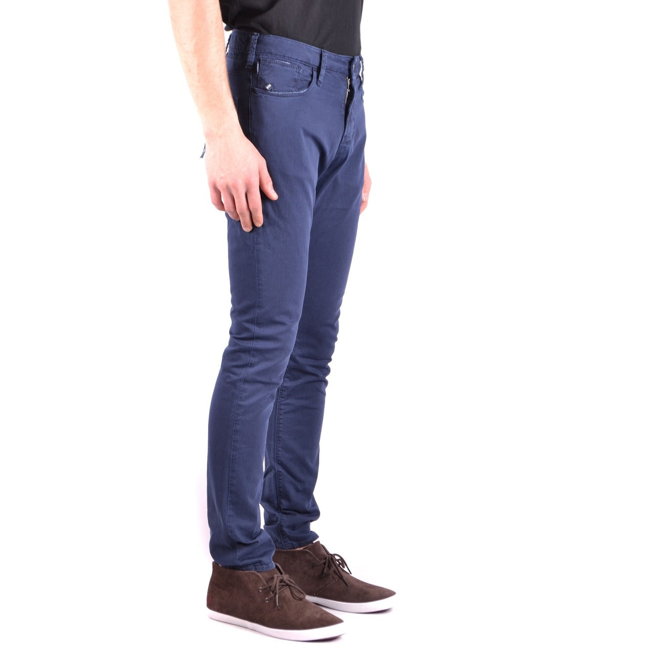 2432252 Armani Jeans Blu Uomo