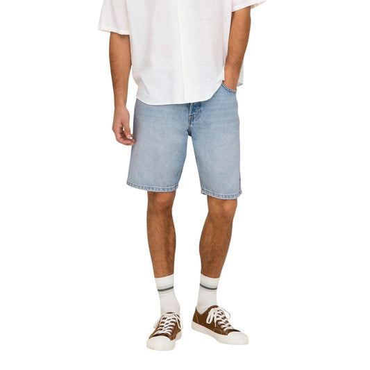 2461665 Only & Sons Bermuda Azzurro Uomo
