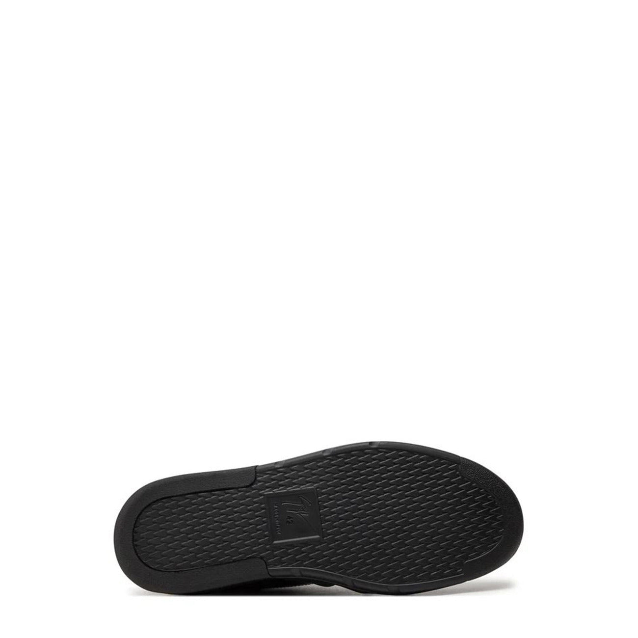 2437798 Giuseppe Zanotti Sneakers Nero Pelle Uomo