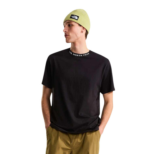 2454275 The North Face T-Shirt Nero Uomo