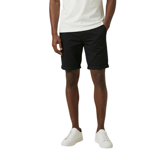 Bermuda Nero Uomo