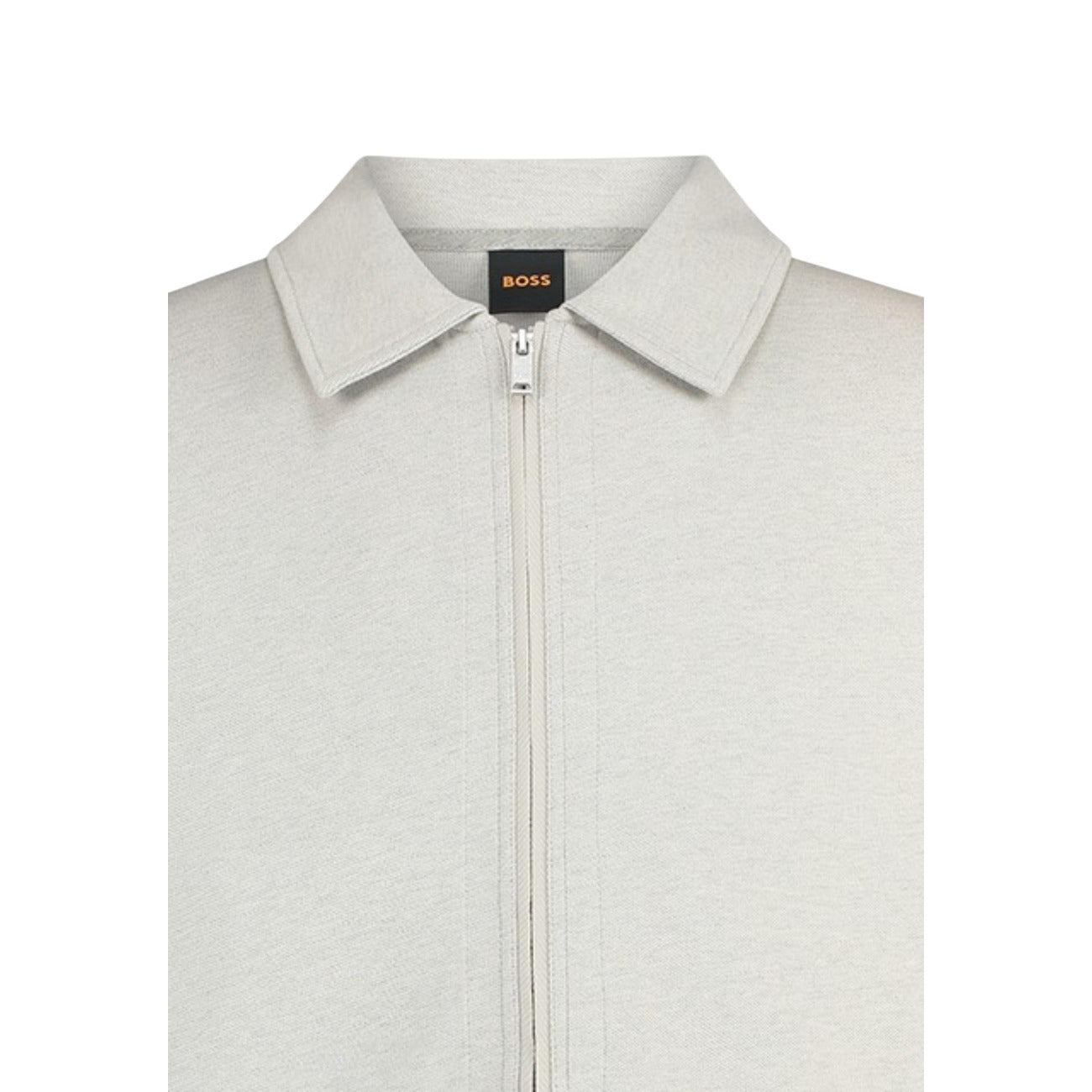 2454838 Boss Polo Grigio Uomo