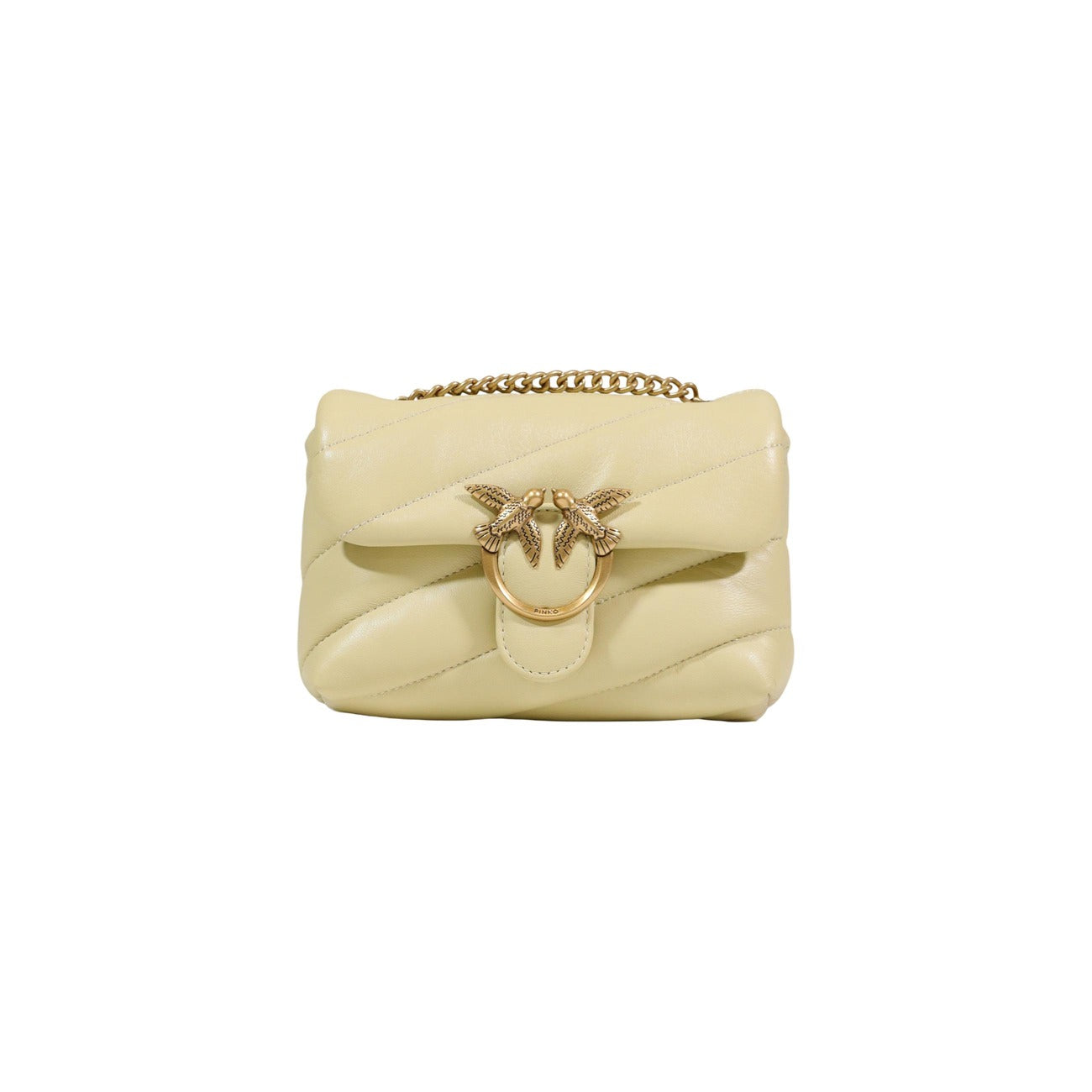 2472029 Pinko Borsa Giallo Donna