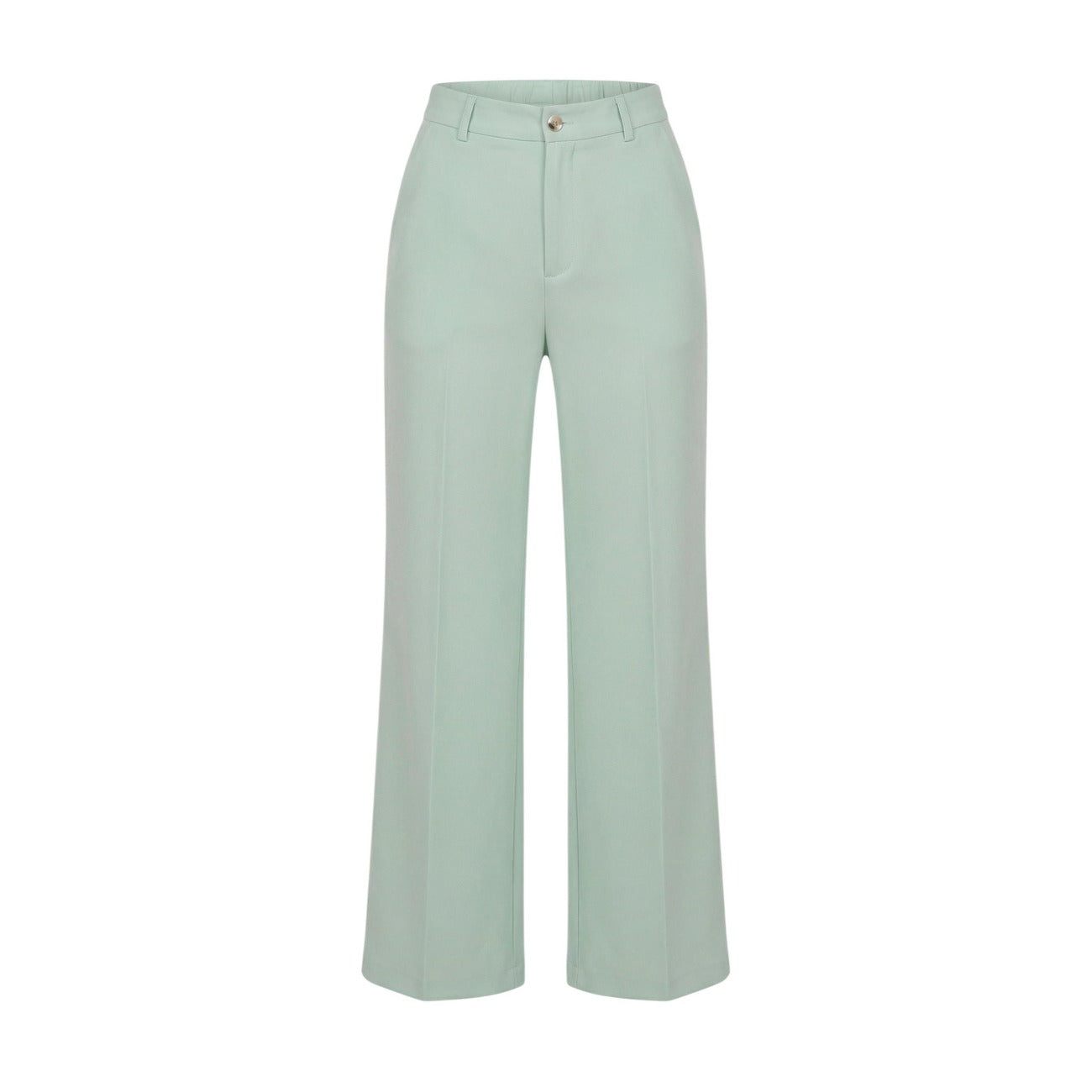511744 Artigli Pantaloni Verdi Donna Primavera/Estate