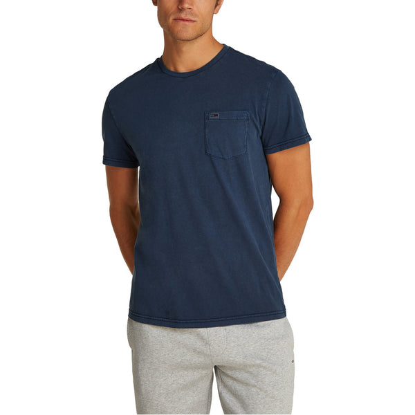 T-Shirt Blu Uomo