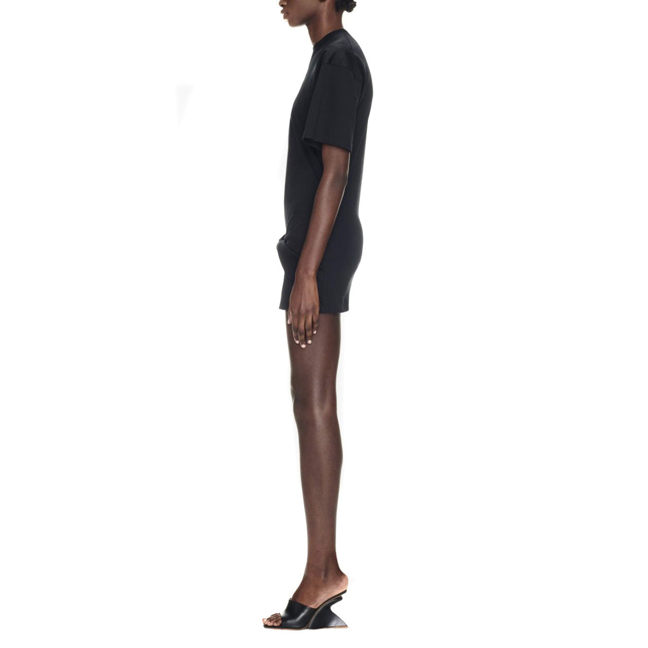 2424849 Off-White Abito Nero Donna
