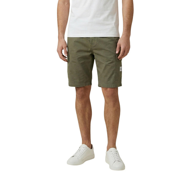 Bermuda Verde Uomo