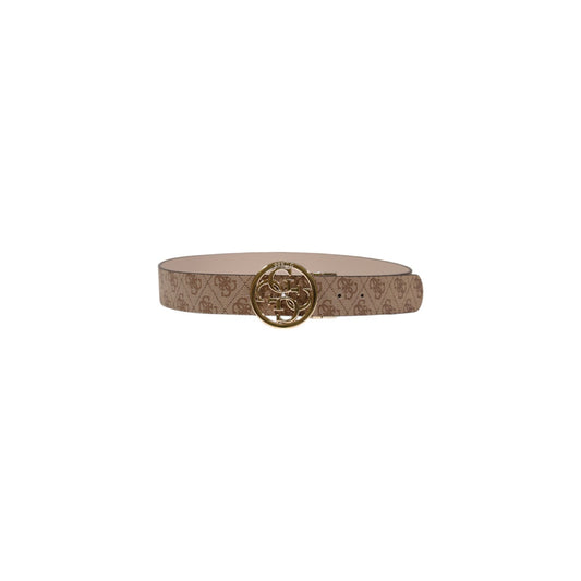 2426760 Guess Cintura Marrone Donna Poliestere 100% Stampa