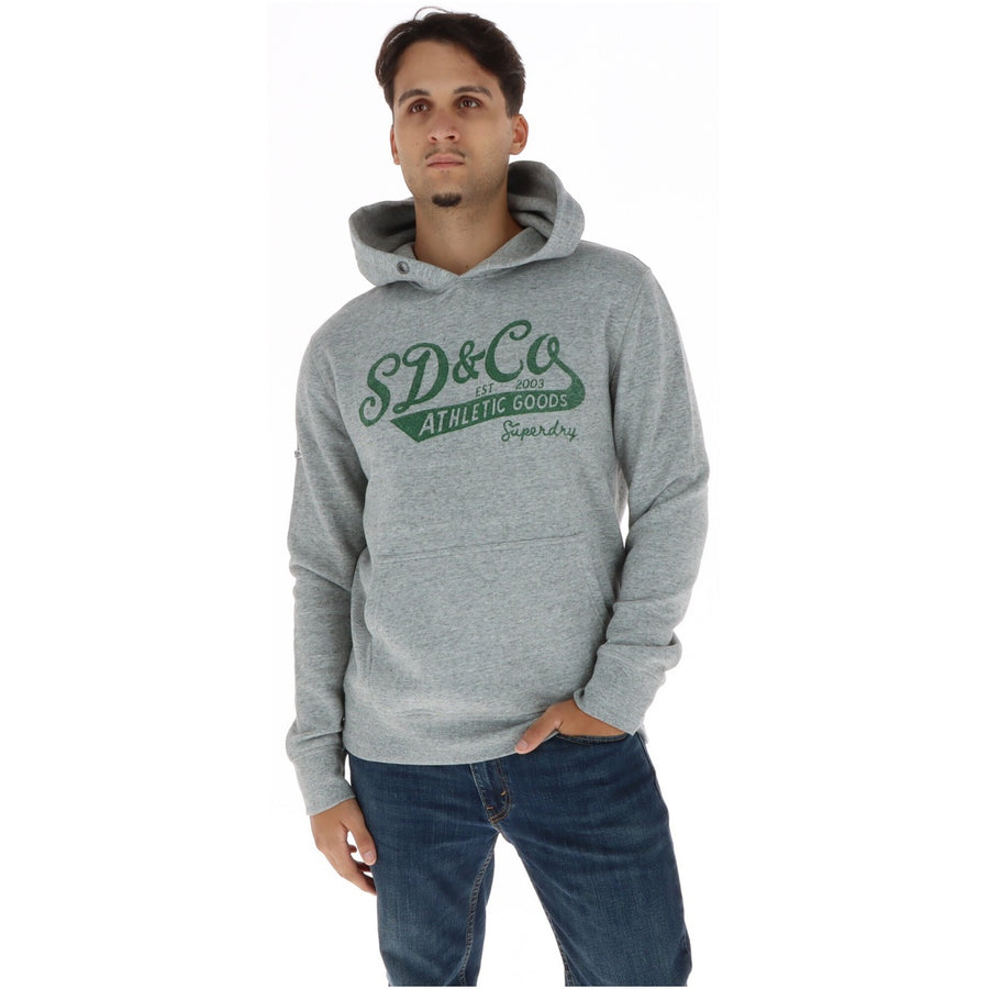 - Superdry Felpa Uomo