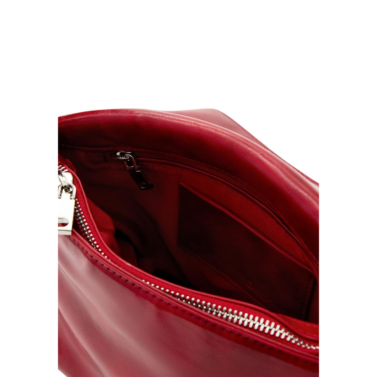 2453182 Desigual Borsa Rossa Tracolla Poliestere