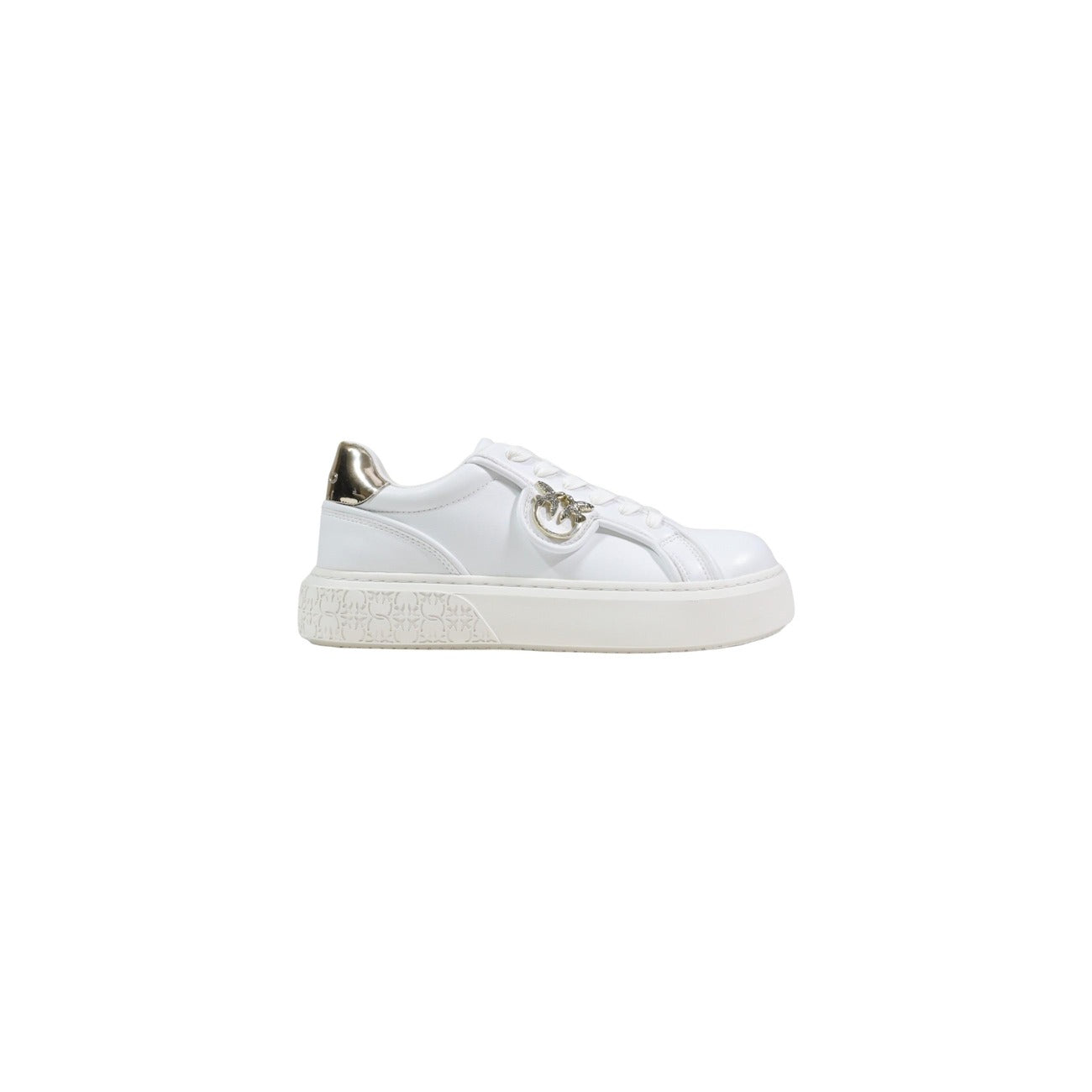 2468496 Pinko Sneakers Bianco Donna