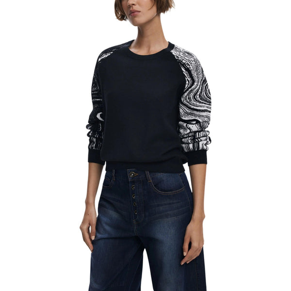 - Desigual Maglia Donna
