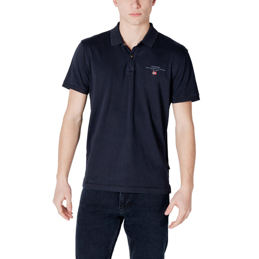 2415027 Napapijri Polo Blu Uomo