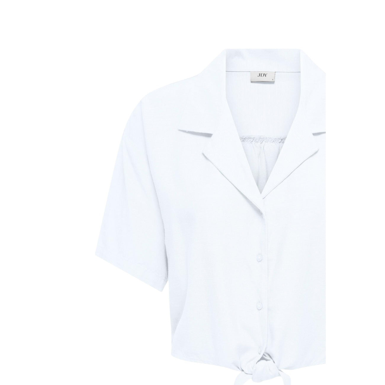 517461 Jacqueline De Yong Camicia Bianca Donna