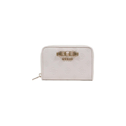 509260 Guess Portafoglio Bianco Donna