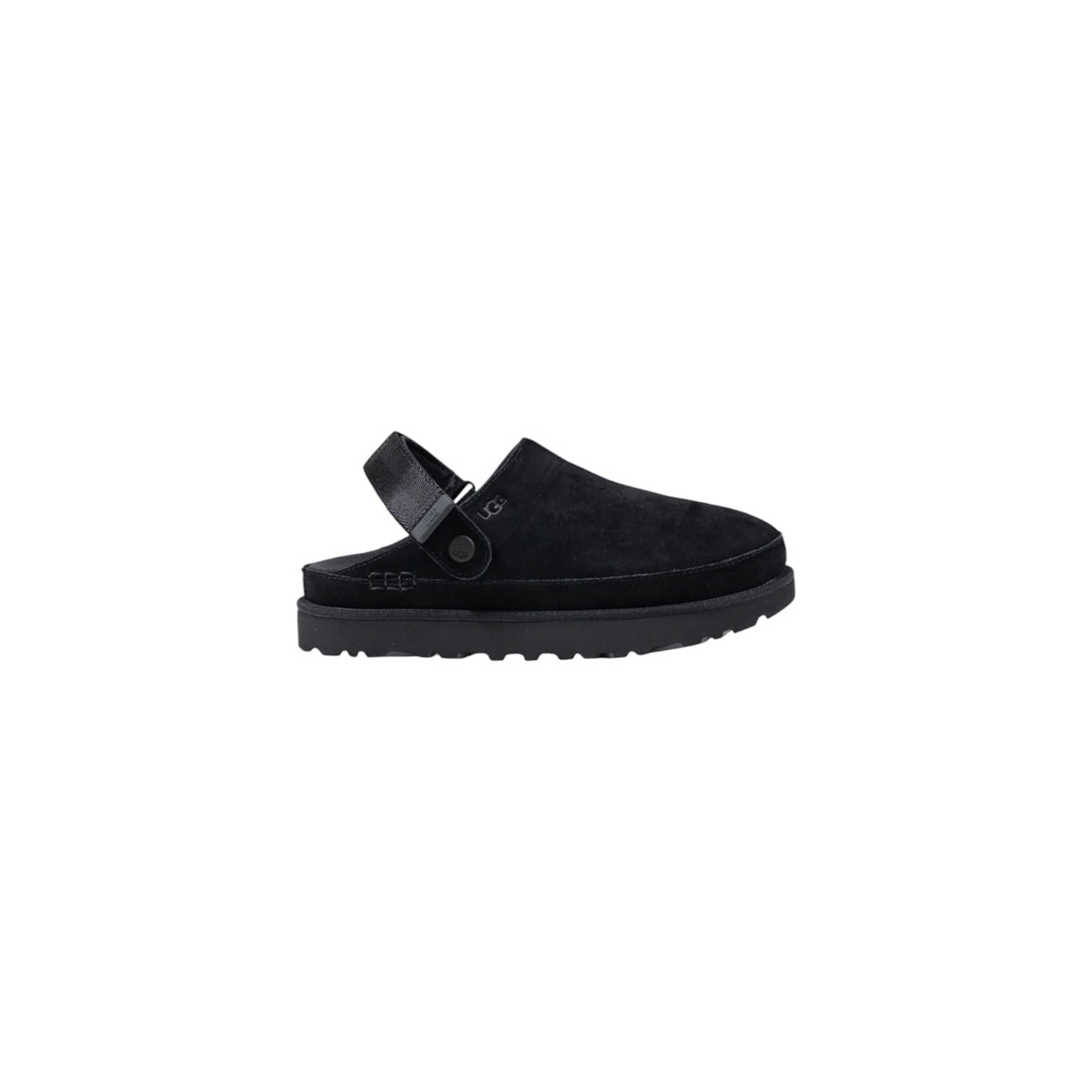 484162 Ugg Ciabatte Nero Donna Primavera/Estate