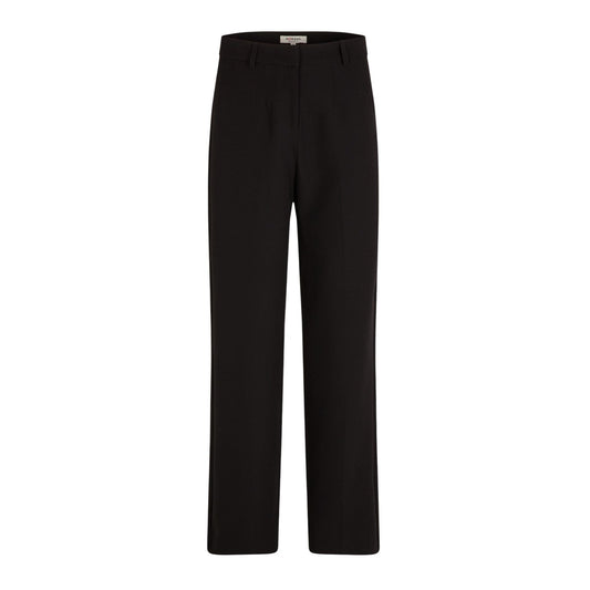 505421 Morgan De Toi Pantaloni Neri Donna Primavera/Estate