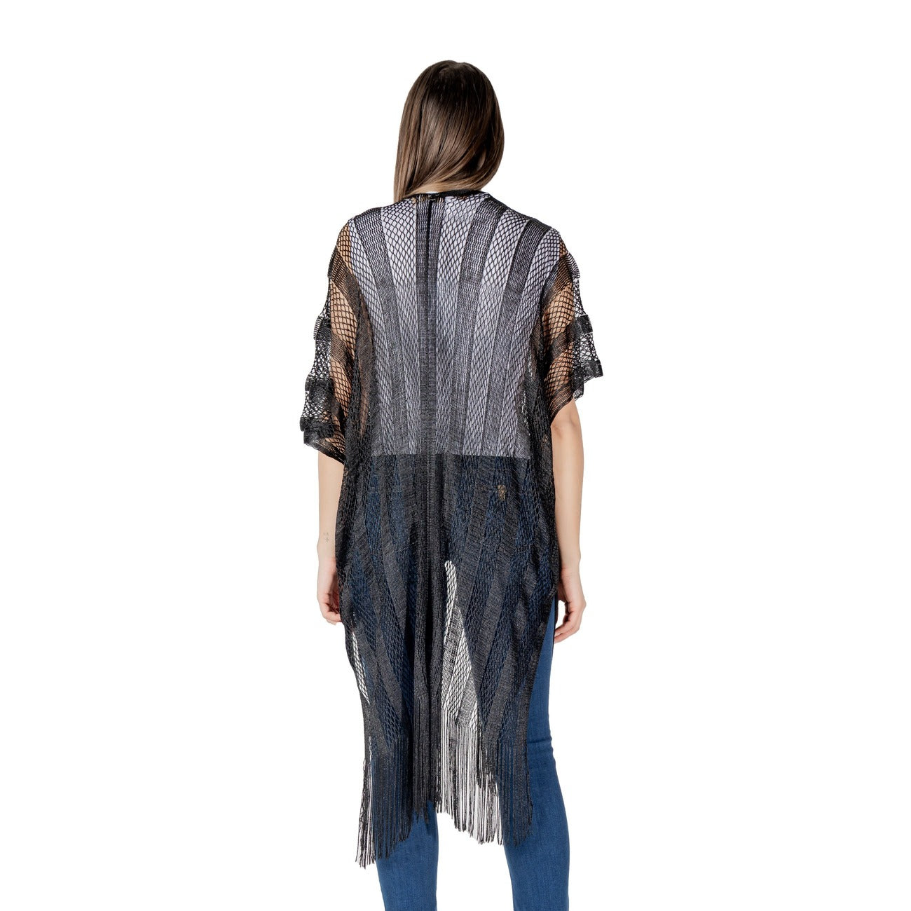 485457 Liu Jo Cardigan Nero Donna